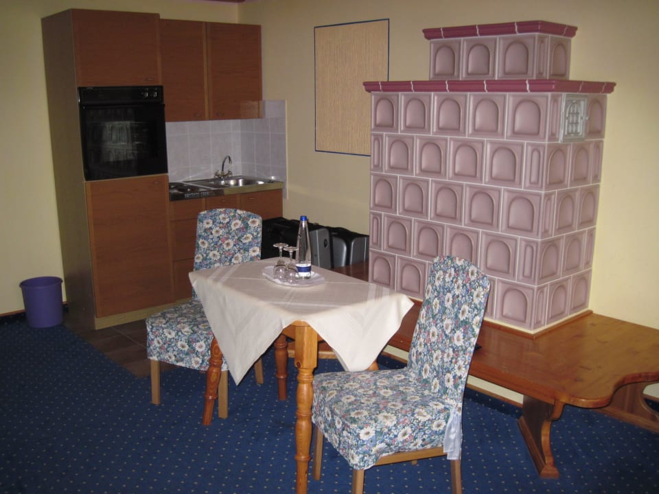Sitzmöglichkeiten im Zimmer 285 Familotel Der Böhmerwald - Euer Familienhotel im Bayerischen Wald