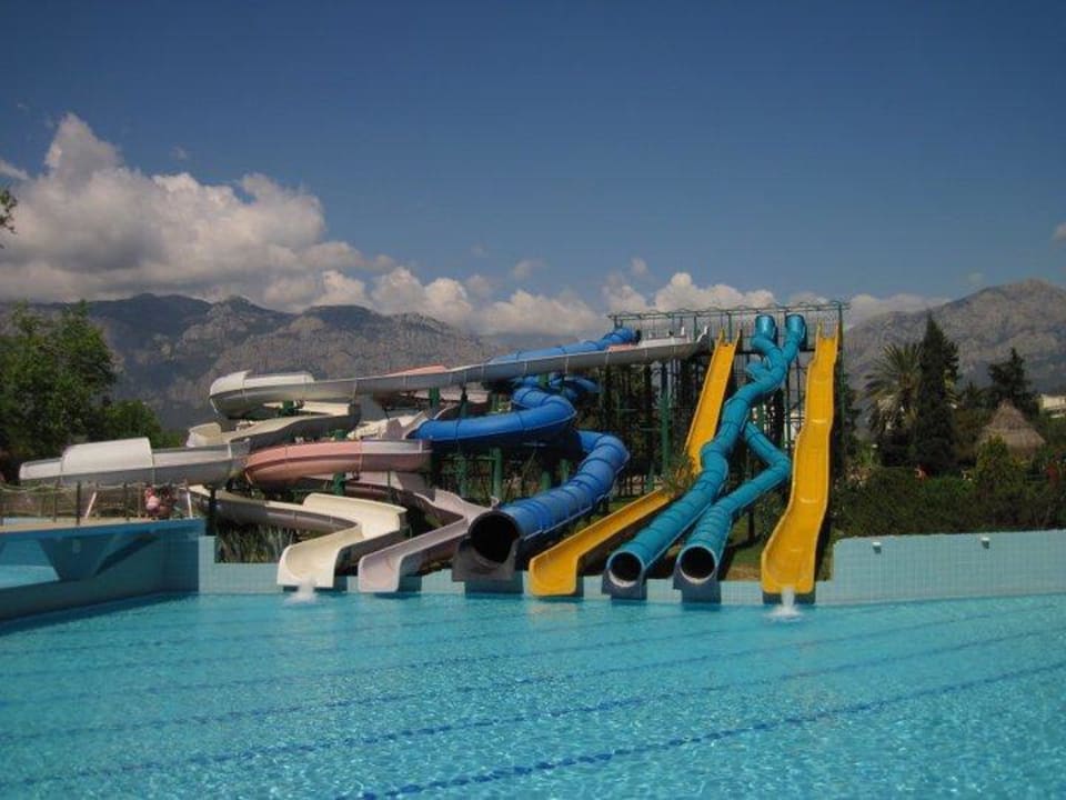 Daima Aqua Park Miarosa Kemer Beach
