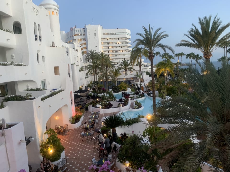 Außenansicht Dreams Jardín Tropical