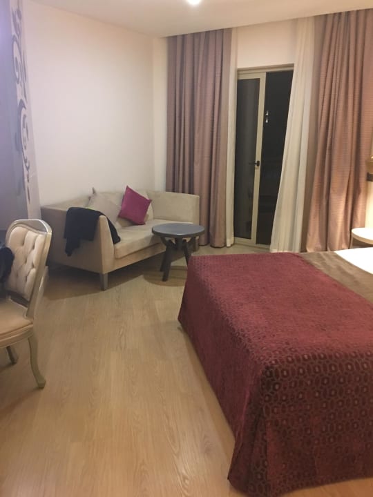 Zimmer Kirman Belazur Resort & Spa