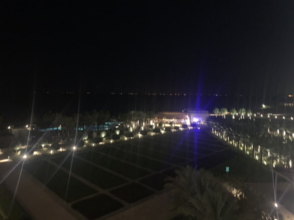 Außenansicht InterContinental Fujairah Resort