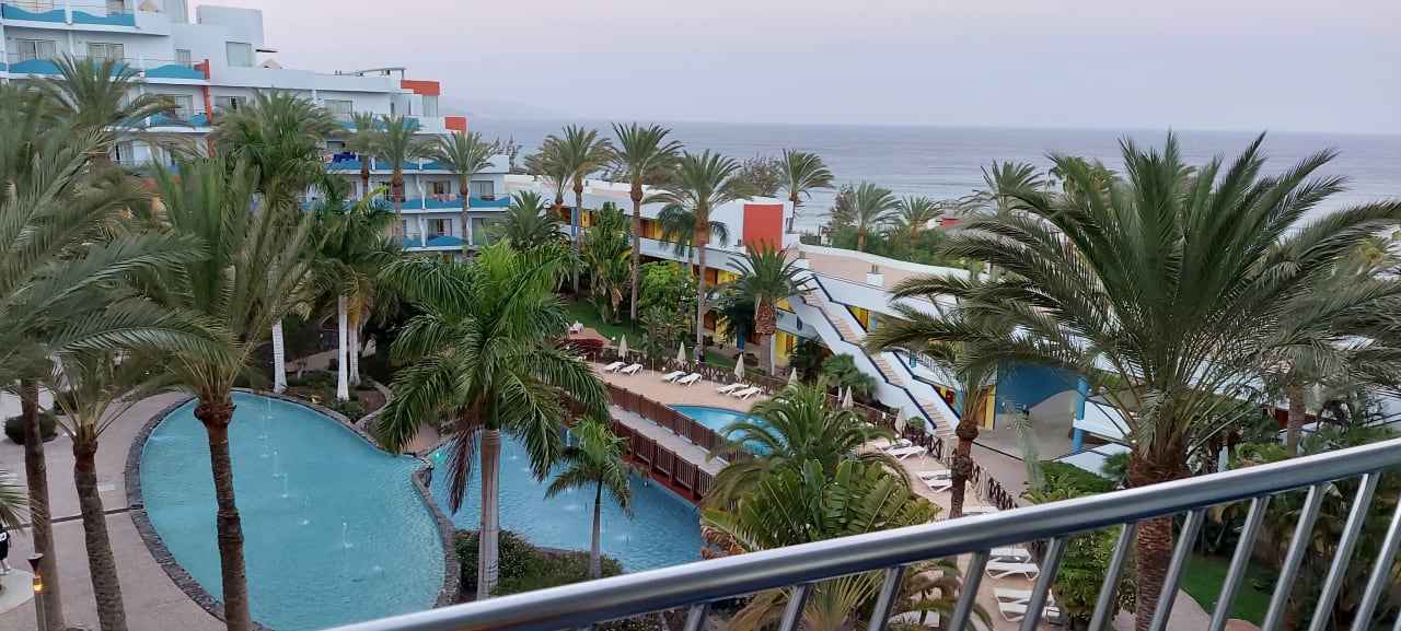 Ausblick R2 Pajara Beach