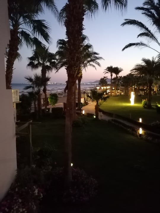 Ausblick Amarina Abu Soma Resort & Aquapark