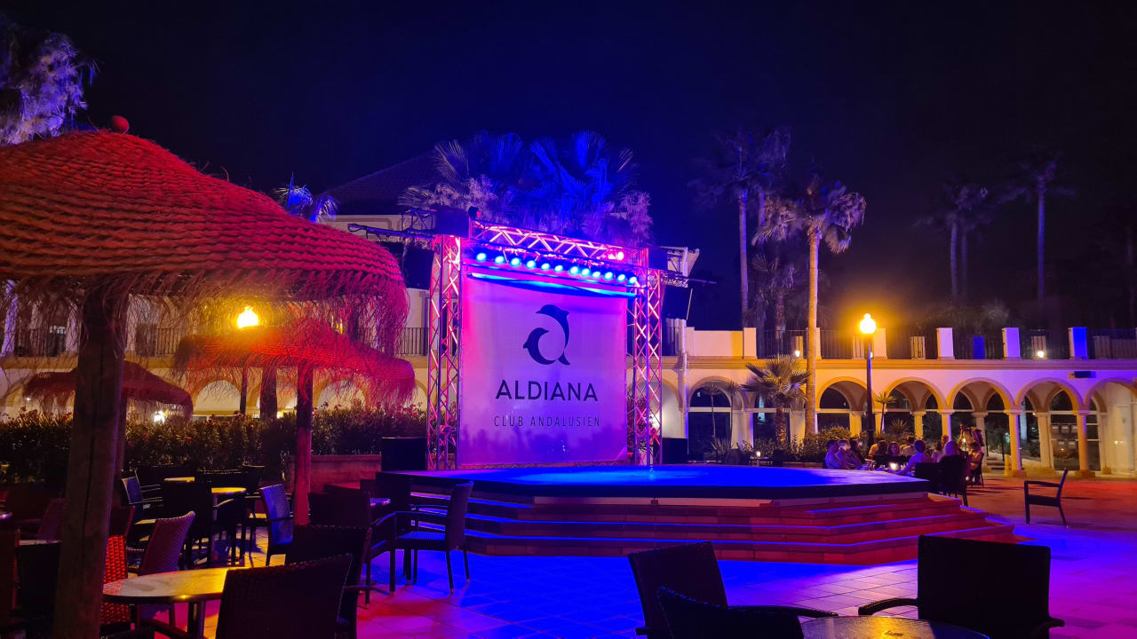 Sport & Freizeit Aldiana Club Andalusien