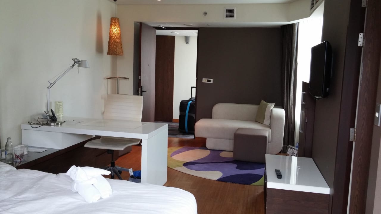 Zimmer NH Bangkok Asoke