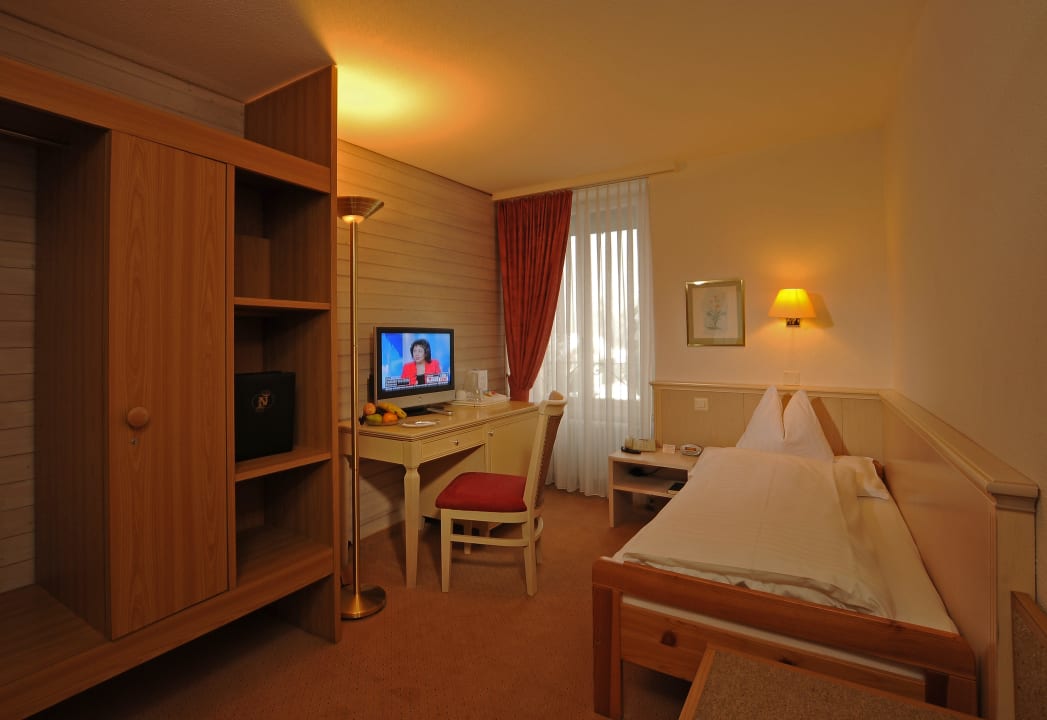 Bsp. Einzelzimmer Hotel Du Nord