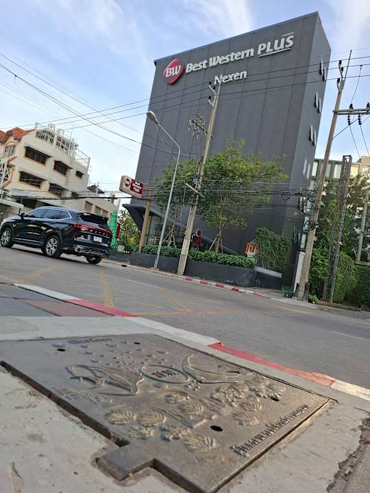 Außenansicht Best Western Plus Nexen Pattaya