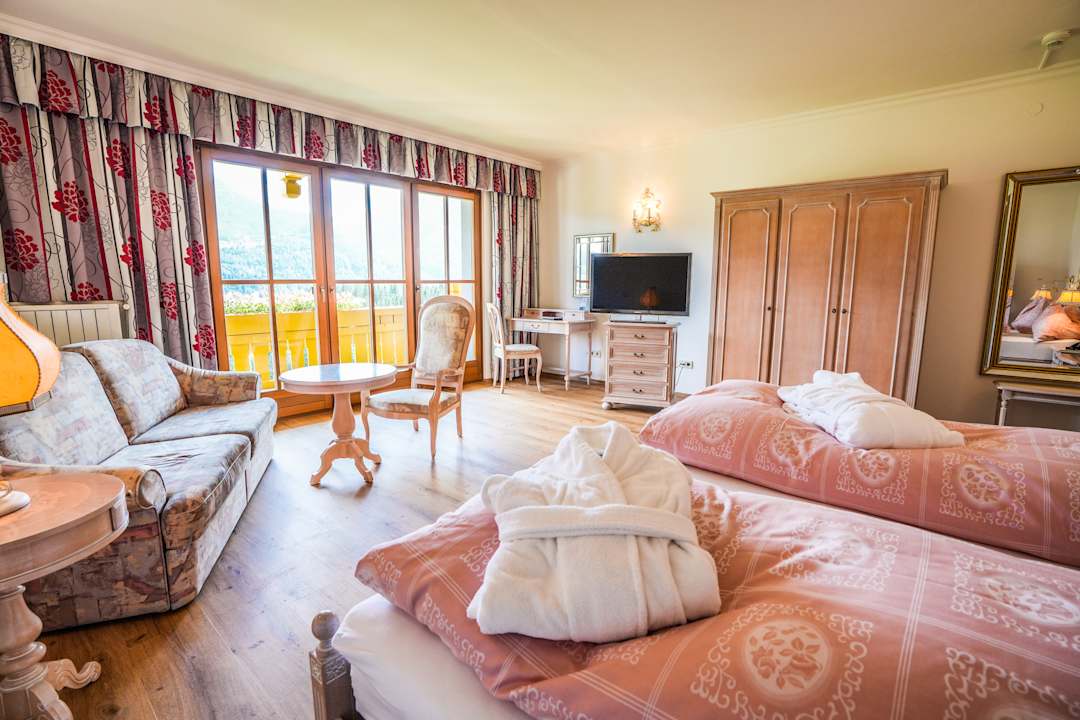 Zimmer Hotel Glocknerhof