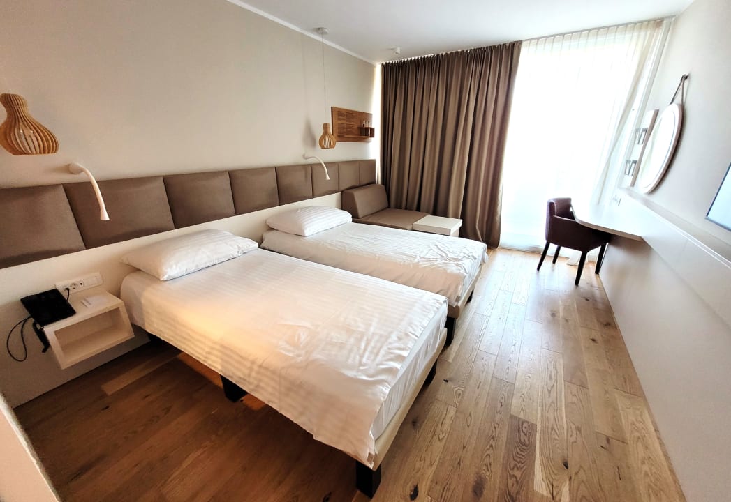 Zimmer Hotel Histrion
