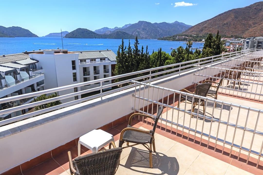 Zimmer Kayamaris Hotel