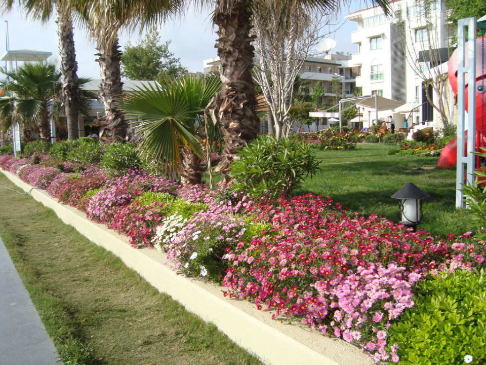 Blumenmeer Side Bay Hotel