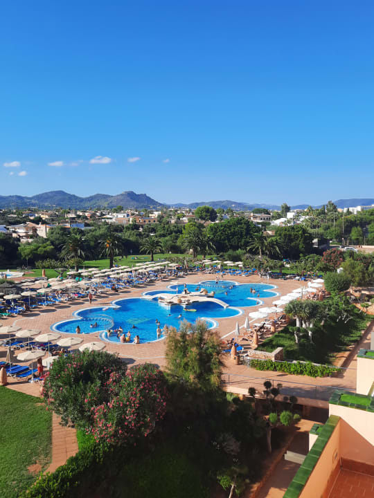 Außenansicht Hotel Mariant Park