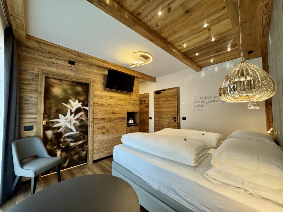 Zimmer B&B Cesa Planber Apartments Mountain View