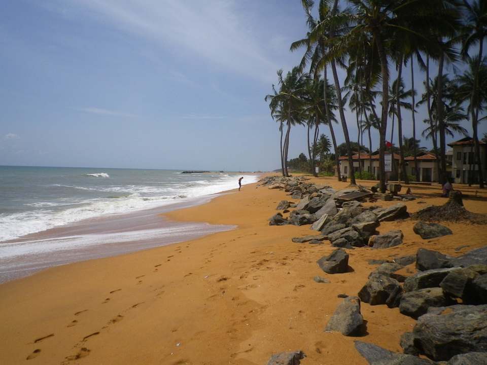 Plage Guesthouse Alexander