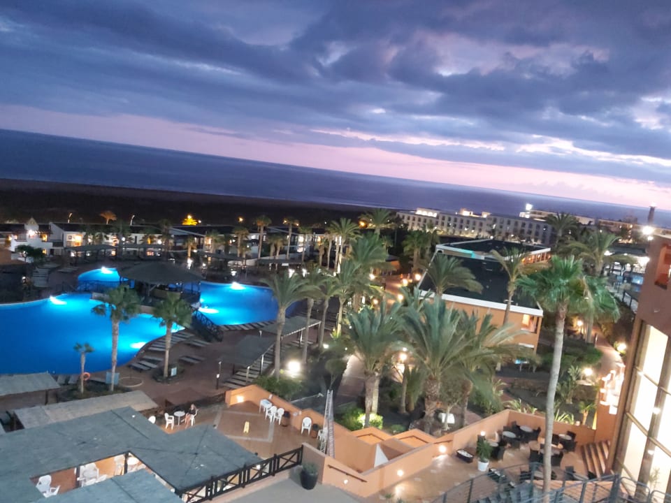 Ausblick Occidental Jandía Playa