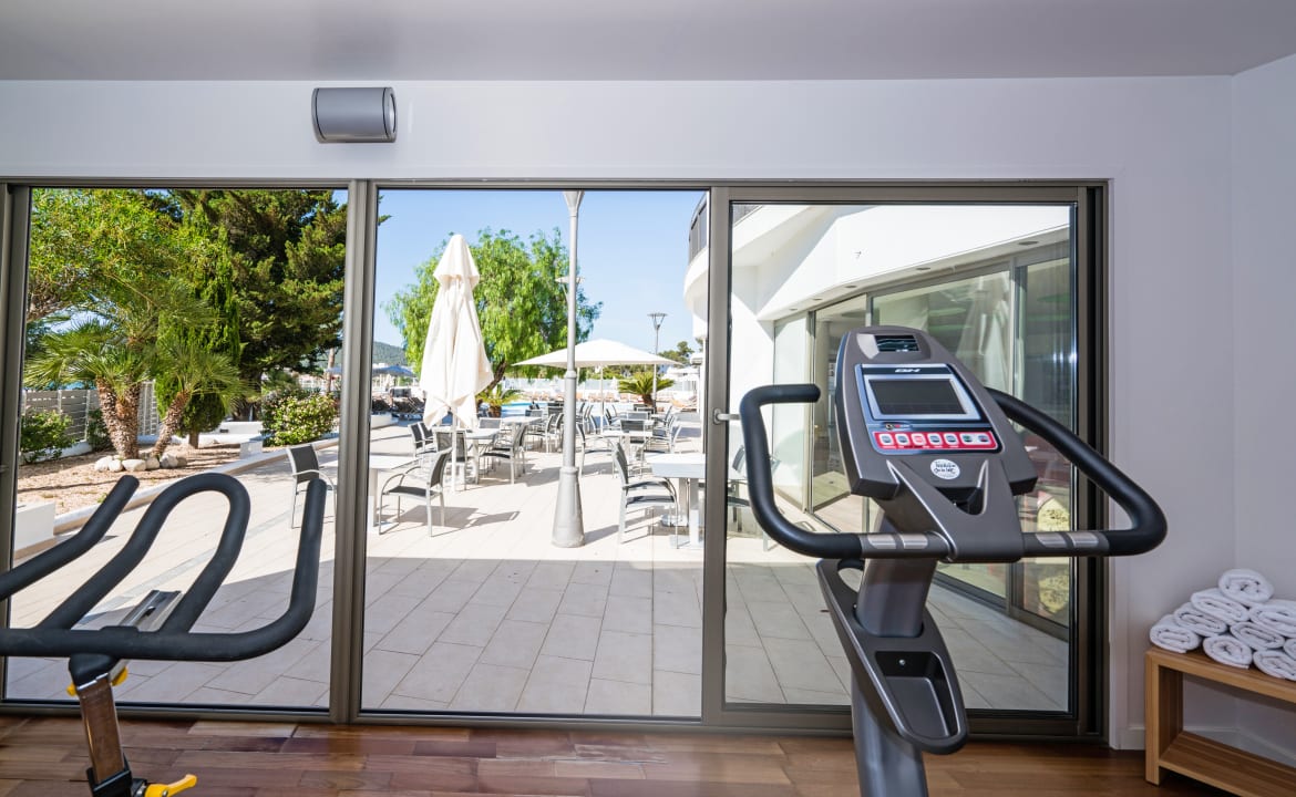 Sport & Freizeit Hotel THB Ocean Beach - Adults only