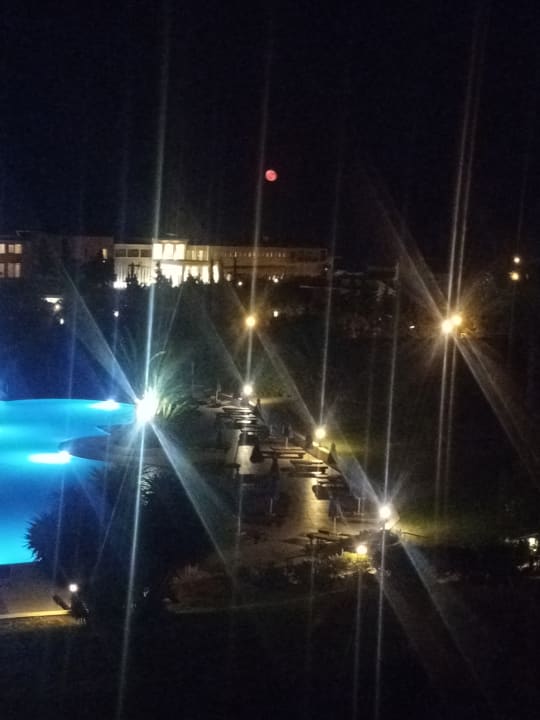 Pool Kresten Palace Hotel