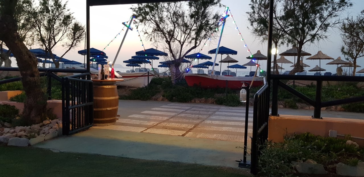 Strand Anissa Beach & Village