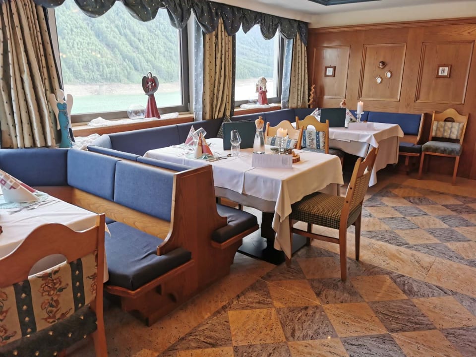 Gastro Hotel Vernagt am See