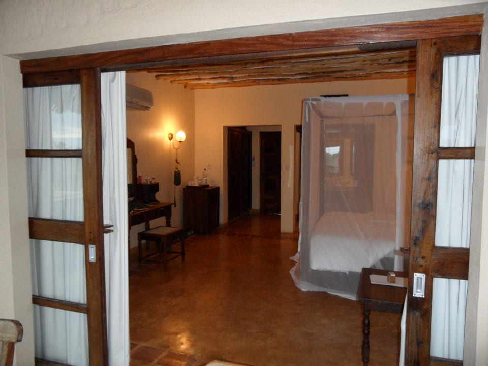 Große Zimmer Neptune Pwani Beach Resort & Spa