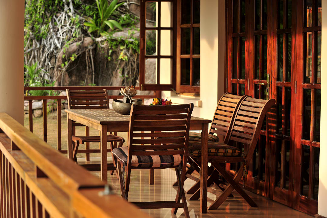 Außenansicht Villas du Voyageur