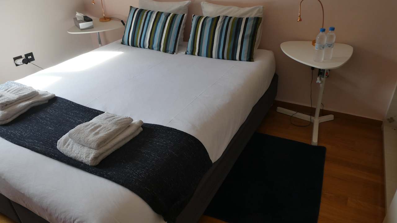 Zimmer Bed & Breakfast îles sont d'ailleurs 2