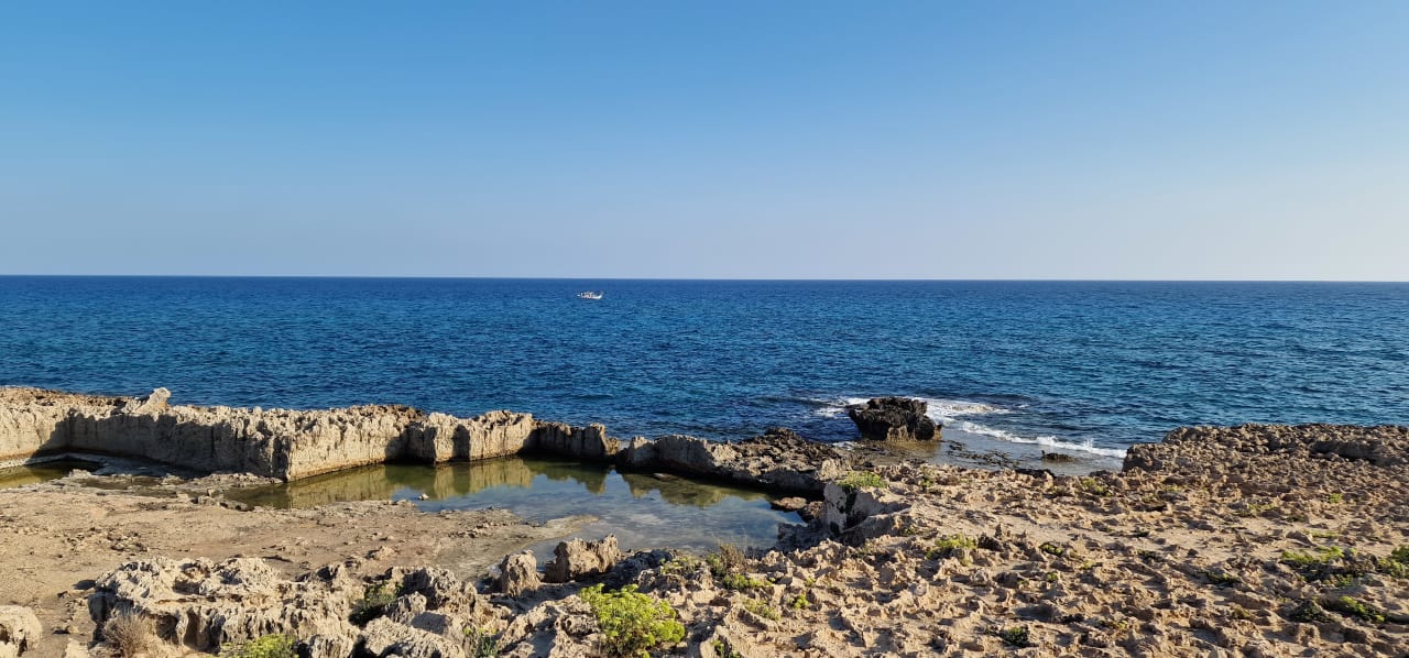 Strand Asterias Beach