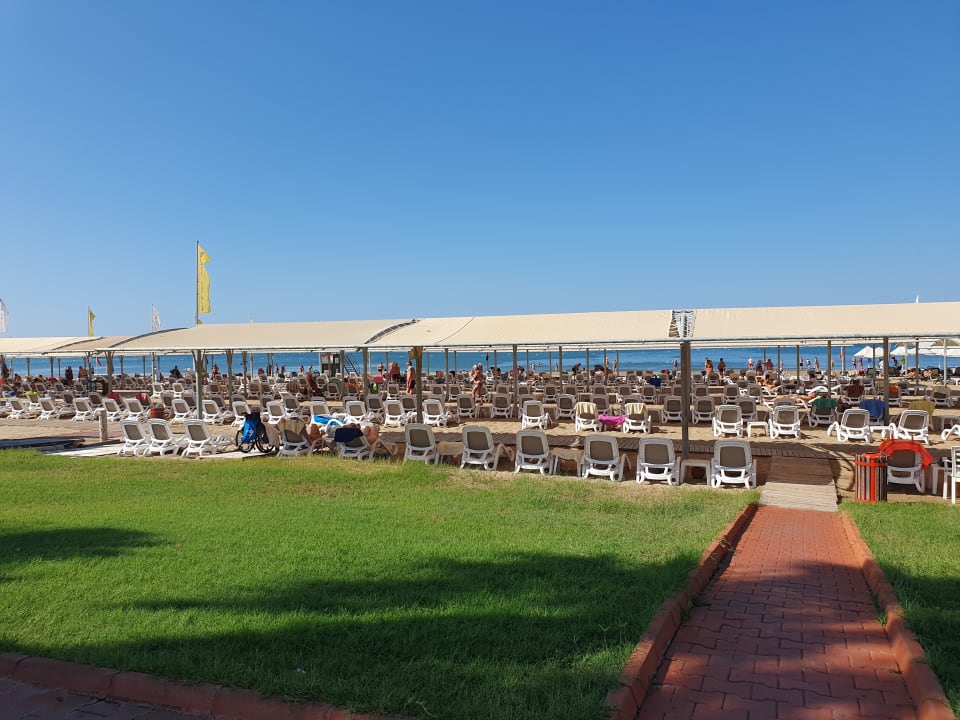 Strand Seher Kumköy Star Resort & Spa