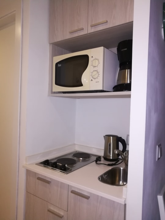 Zimmer Hotel Aparthotel Paguera Beach