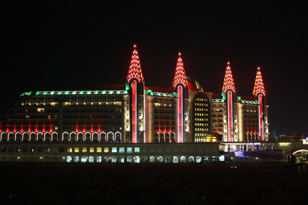 Delphin Imperial Hotel Delphin Imperial