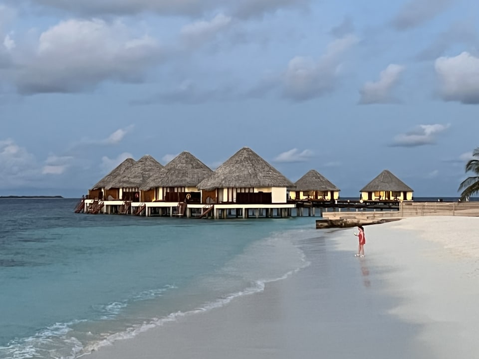Außenansicht Adaaran Select Meedhupparu Island Resort - Premium All Inclusive