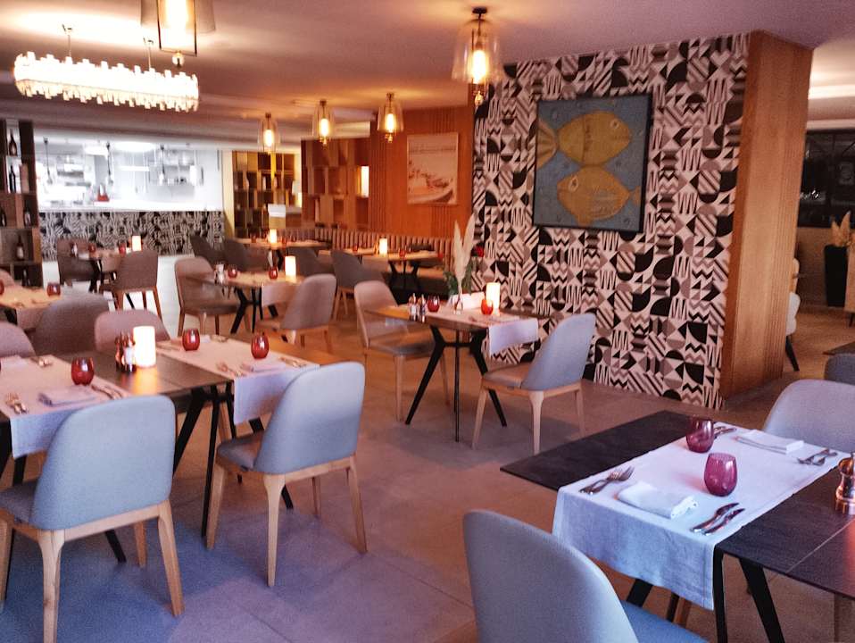 Gastro Hilton Skanes Monastir Beach Resort