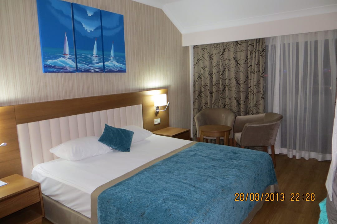 Pokój rodzinny Adalya Ocean Deluxe