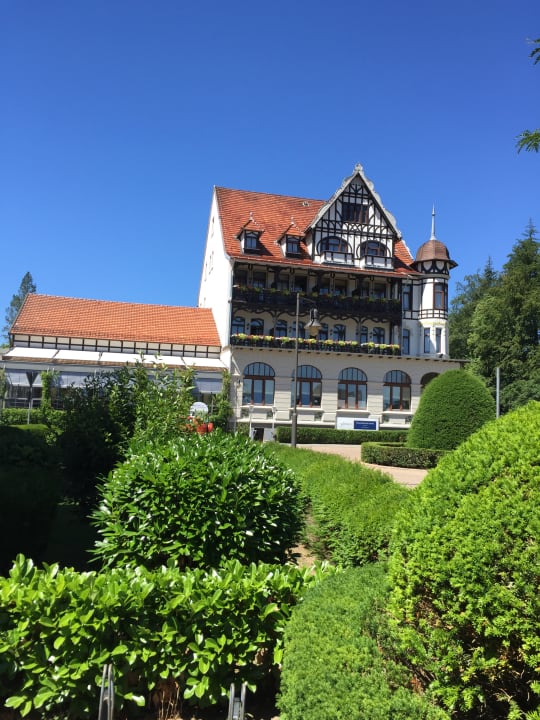 Außenansicht Göbel's Vital Hotel Bad Sachsa