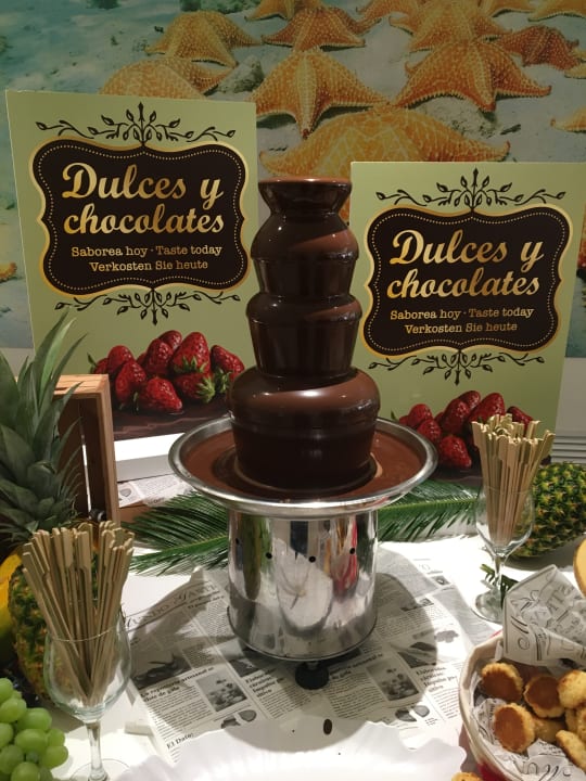 Gastro Iberostar Selection Santa Eulalia Ibiza