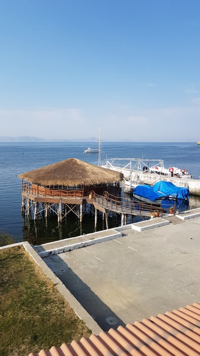 Ausblick Inca Utama Hotel