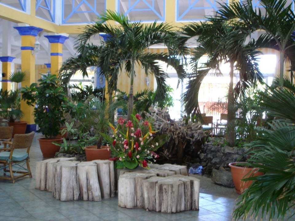 Lobby Meliá Península Varadero