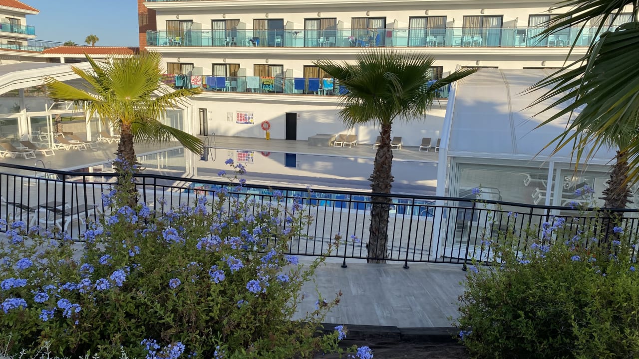 Pool Hotel Best Costa Ballena