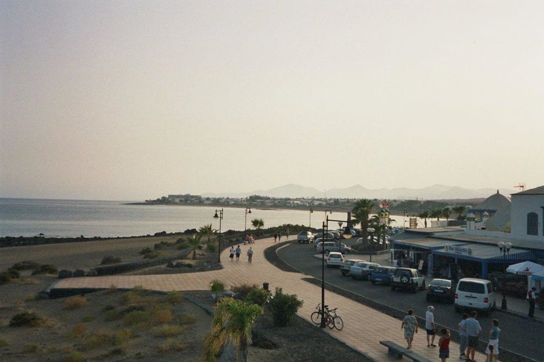 Strandpromenade Seaside Hotel Los Jameos