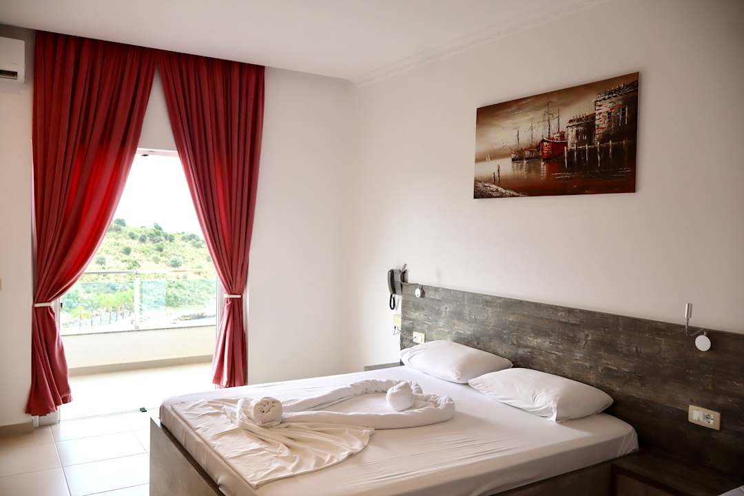 Zimmer Mucobega Hotel 2