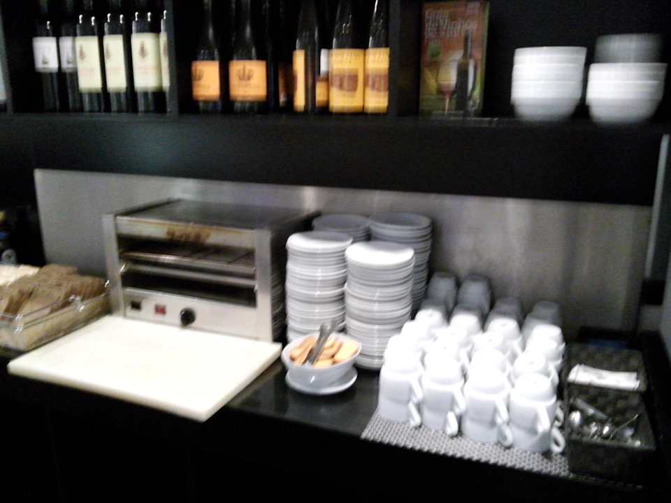 Restaurant Hotel Expo Astoria