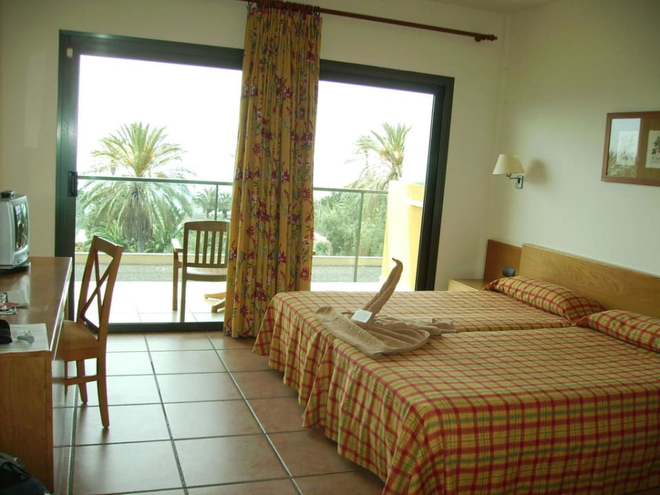 (Superior-)Zimmer SBH Club Paraiso Playa
