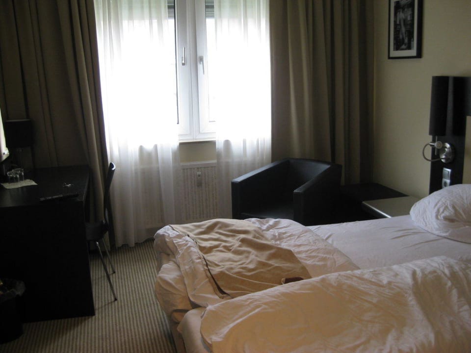 Zimmer Hotel am Karlstor