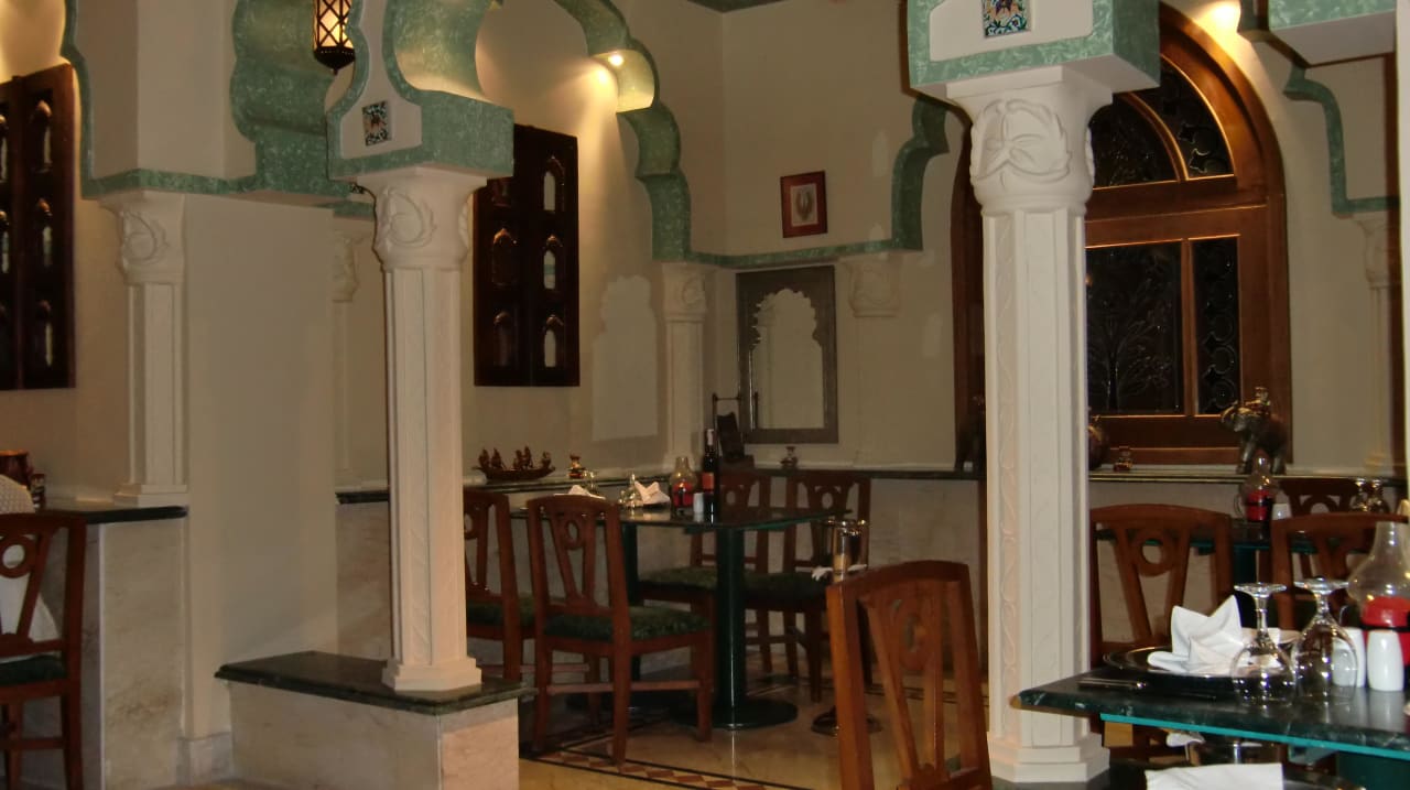 Restaurant Mumbai - Indische Spezialitäten The Grand Hotel Sharm El Sheikh