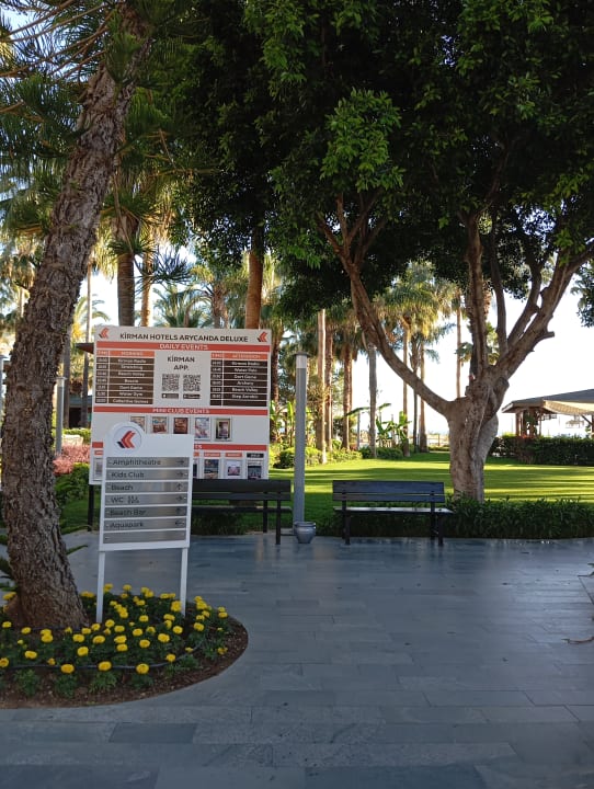 Gartenanlage Arycanda Kirman Premium