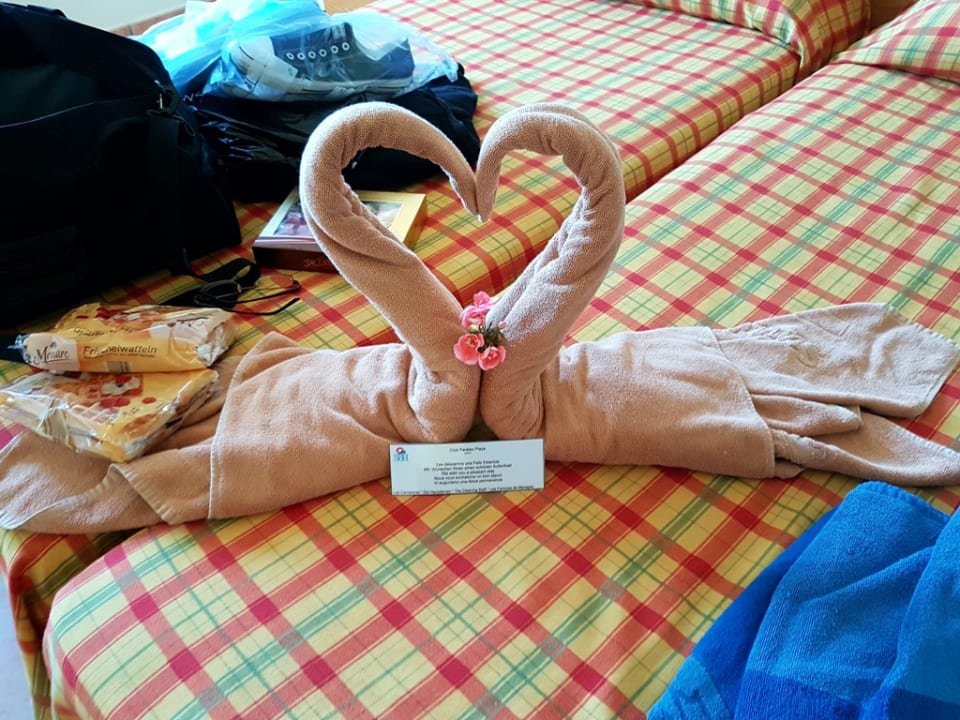 Zimmer SBH Club Paraiso Playa