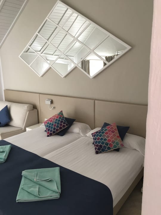 Zimmer Aldiana Club Fuerteventura