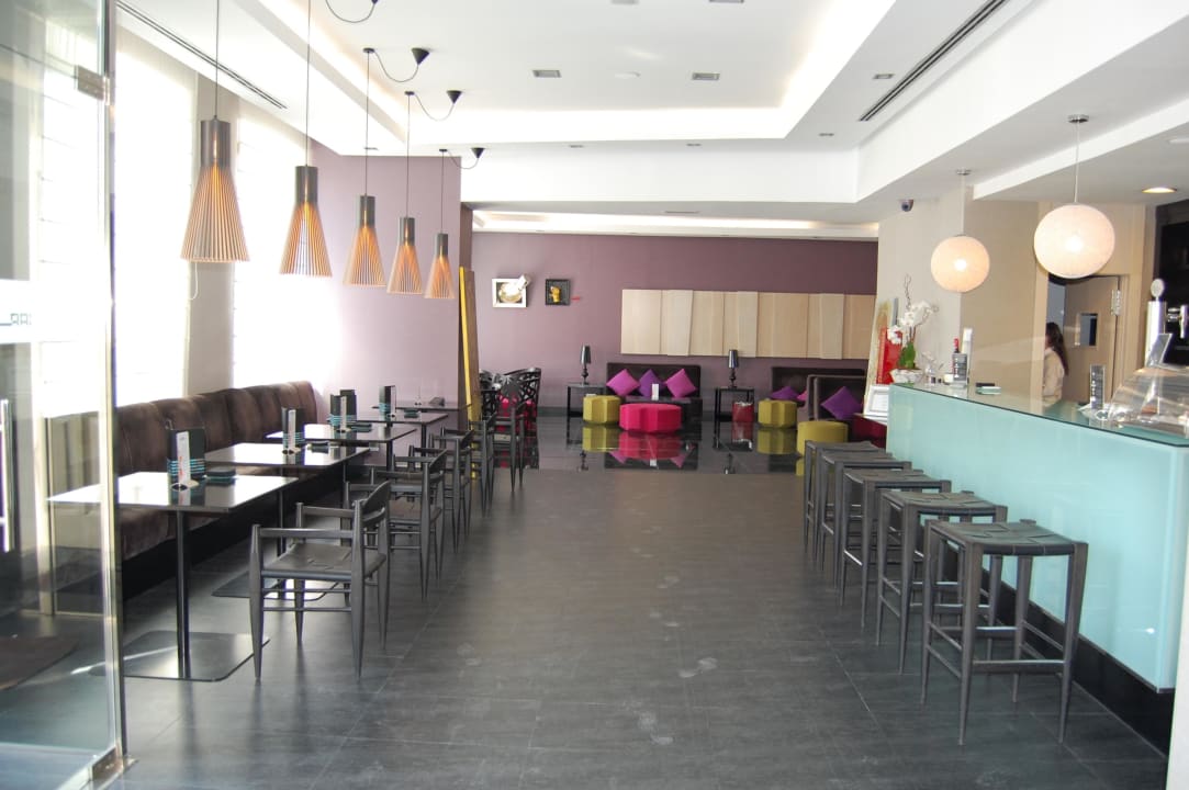 Bar Hotel Vincci Selección Posada del Patio