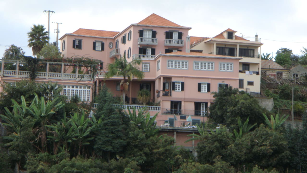 Aus der Ferne Hotel Quinta do Alto Sao Joao