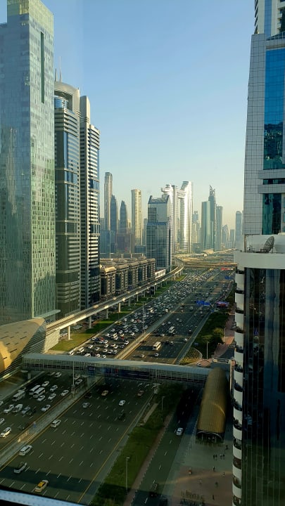 Zimmer Towers Rotana